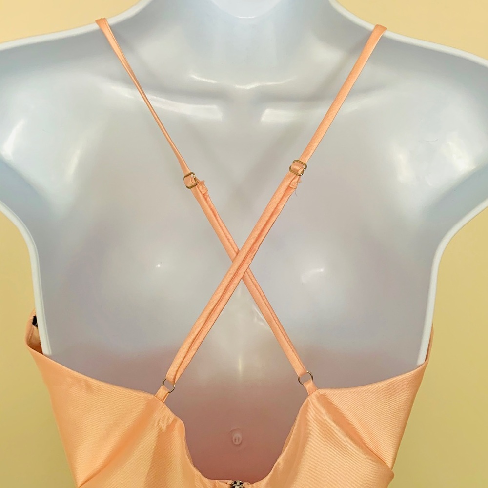 Blush Fit & Flare Dress - Picture 5 of 7